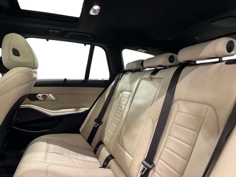 BMW Serie 3 320d Touring xdrive auto