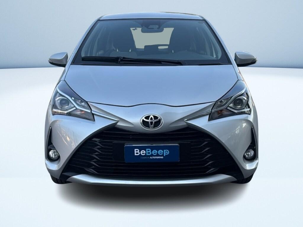 Toyota Yaris 5p 1.0 Active my18