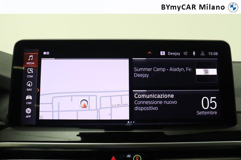 BMW X3 xdrive30d mhev 48V 286cv auto