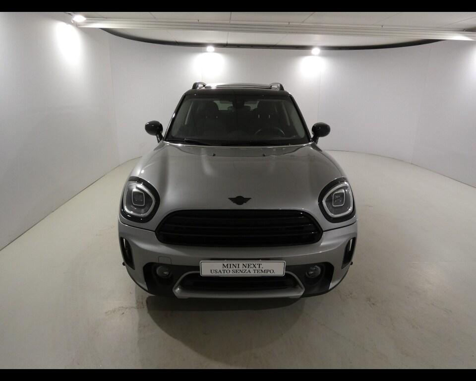Mini Cooper Countryman 1.5 TwinPower Turbo Cooper Steptronic