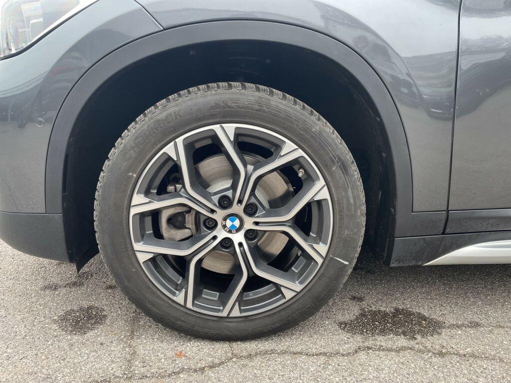 BMW X1 xdrive20d xLine auto