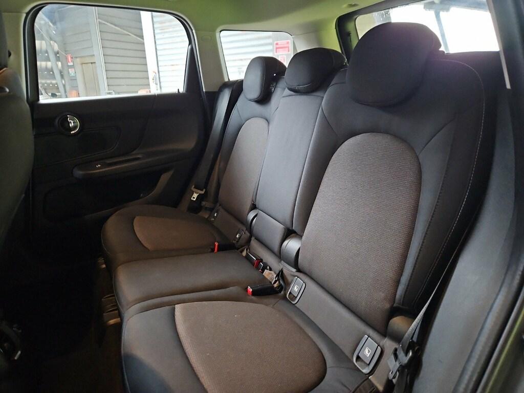 Mini One D Countryman 1.5 TwinPower Turbo One D Boost