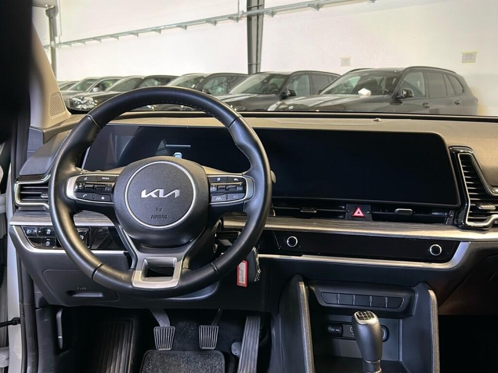 Kia Sportage 1.6 tgdi Business Gpl 2wd