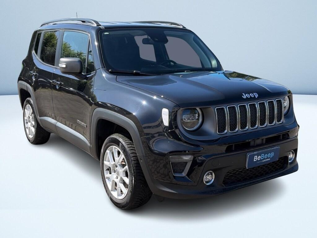 Jeep Renegade 2.0 mjt Limited 4wd 140cv