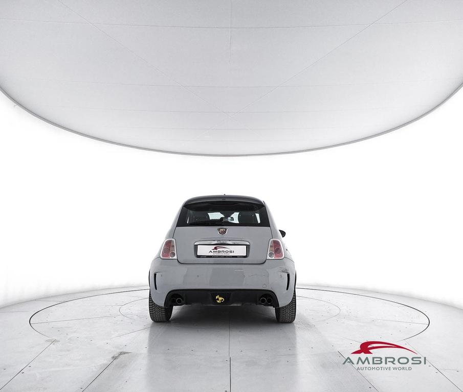 Abarth 500 1.4 16v t. t-jet Custom 135cv E6