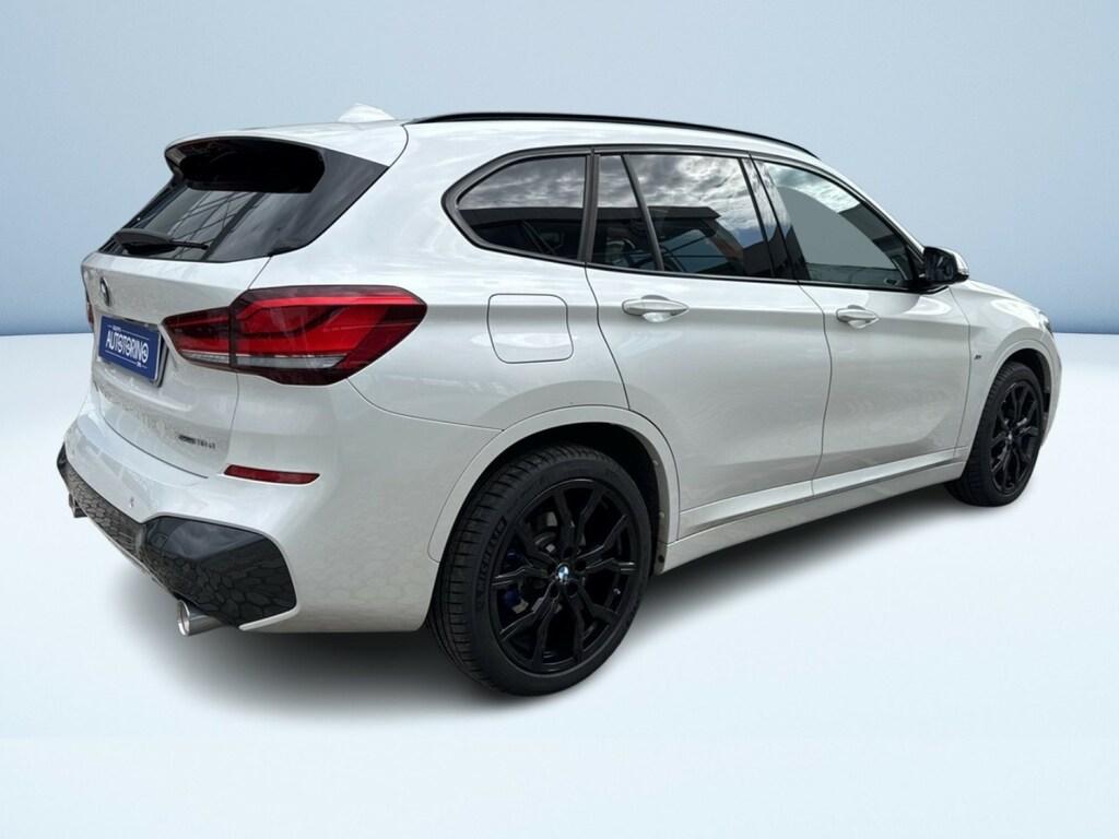BMW X1 xdrive18d Msport auto