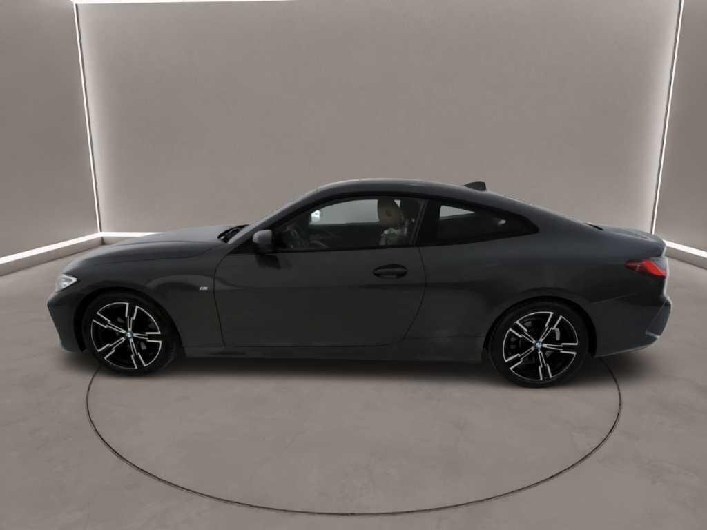 BMW Serie 4 420d Coupe mhev 48V Msport auto