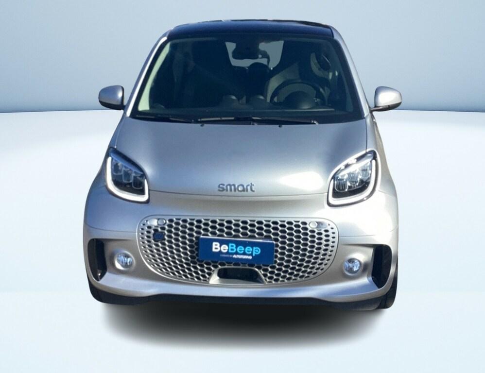 Smart fortwo eq Pulse 22kW