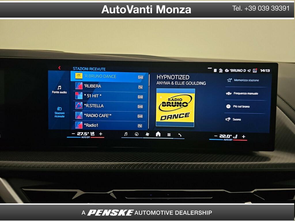 BMW XM 4.4 steptronic