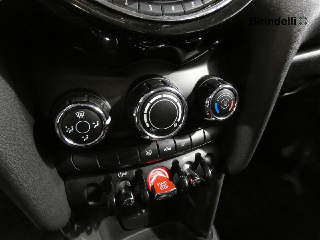 Mini One 1.5 TwinPower Turbo One Boost