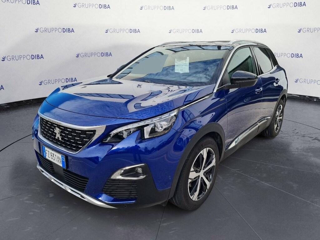 Peugeot 3008 1.5 bluehdi GT Line s&s 130cv eat8