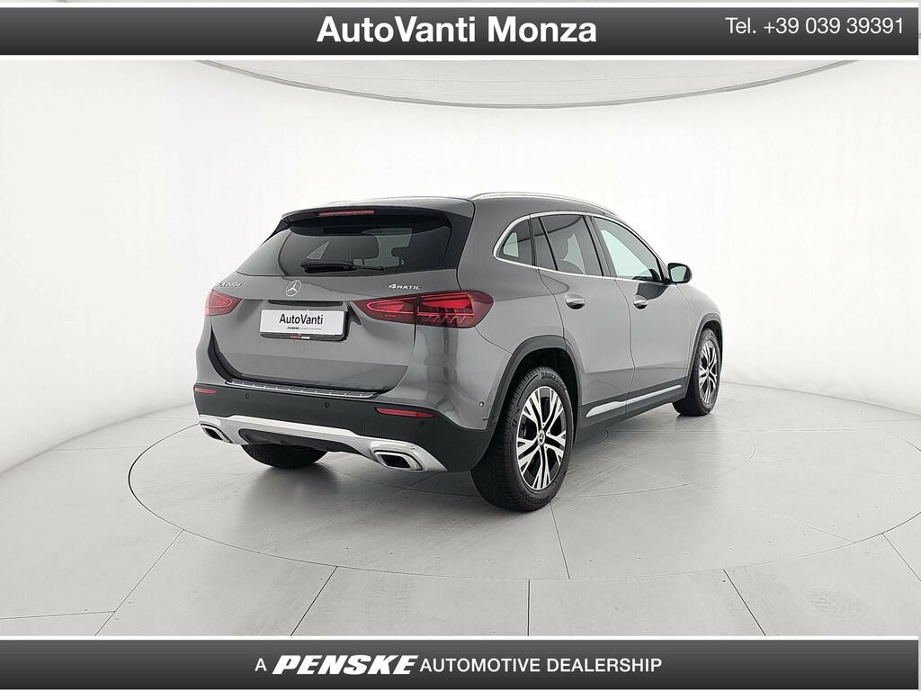 Mercedes GLA 200 d Advanced 4matic auto