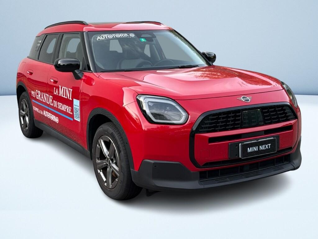 Mini Mini Countryman 2.0 48V D Classic auto