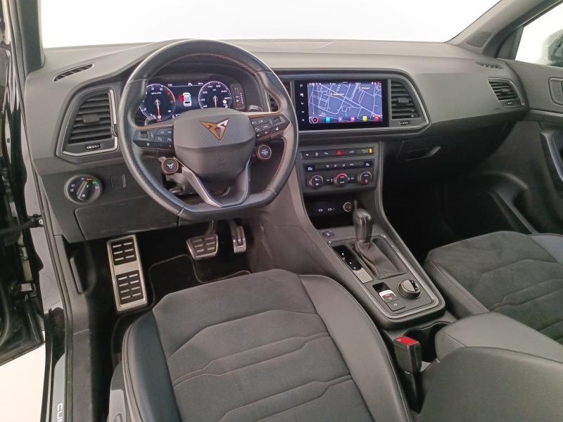 Cupra Ateca 2.0 tsi 4drive dsg
