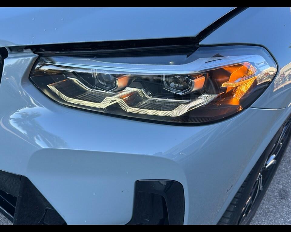 BMW X3 xdrive20d mhev 48V Msport auto