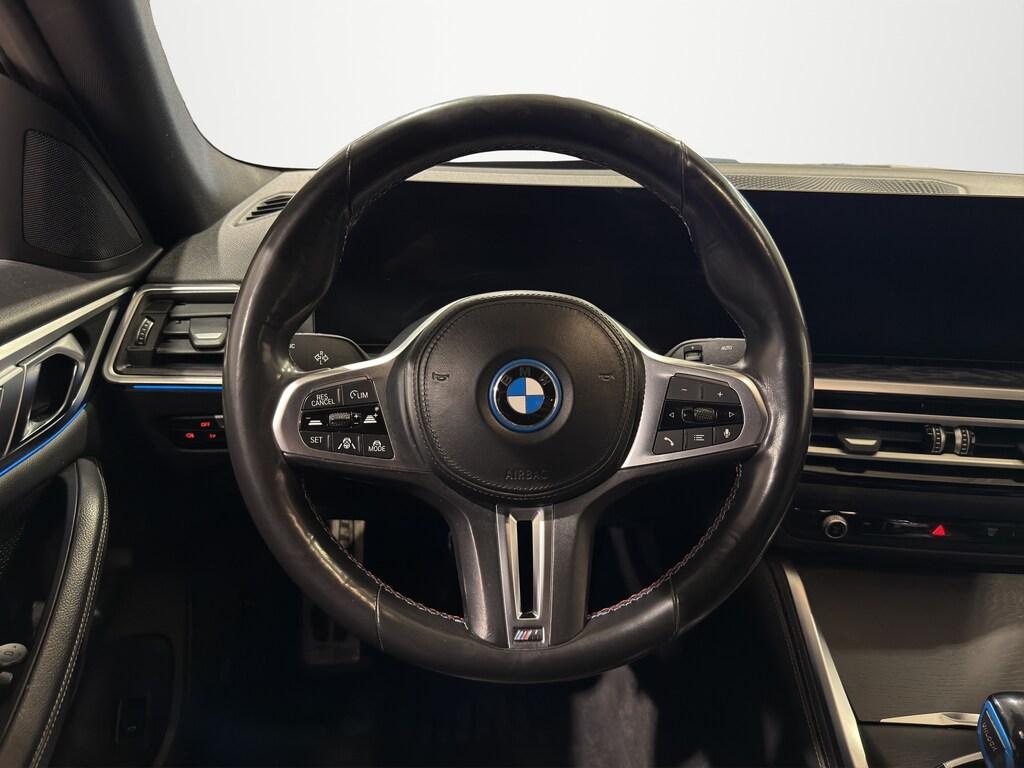 BMW i4 M i4 M50 Sport auto