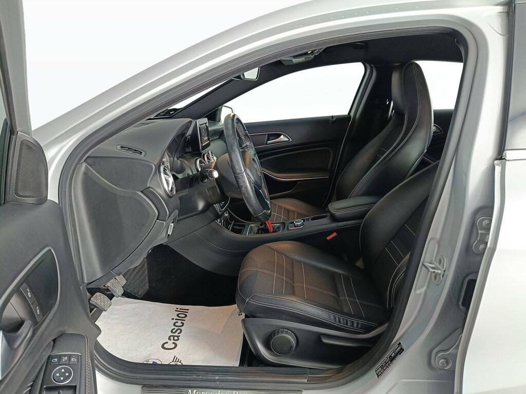 Mercedes Classe A 180 cdi Sport E6