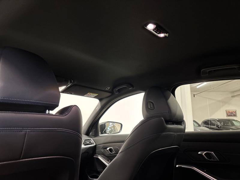 BMW Serie 3 320d mhev 48V Msport auto