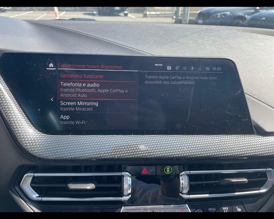 BMW Serie 1 M 135i xdrive auto