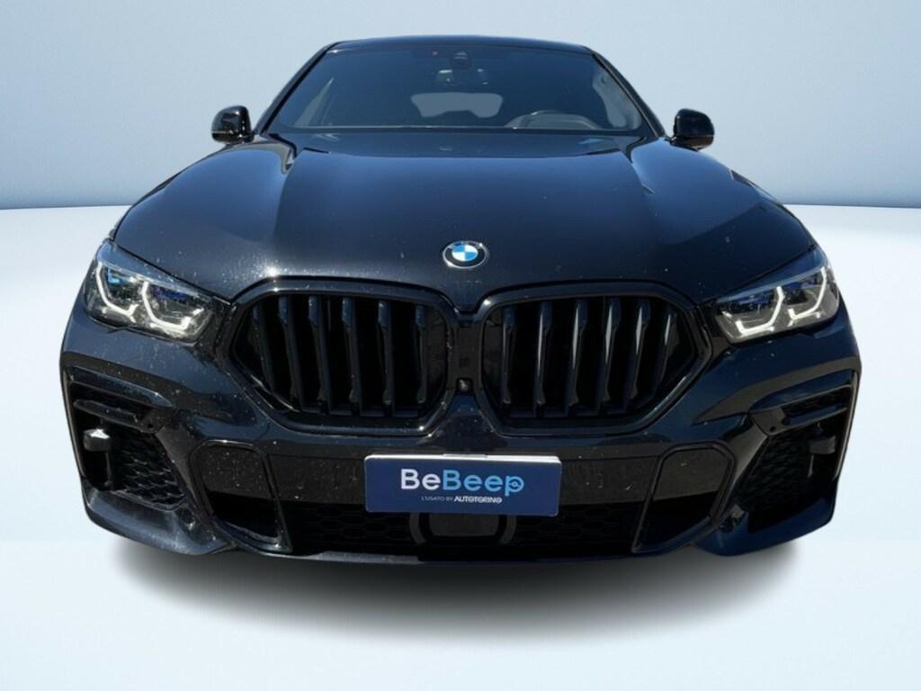 BMW X6 X6 xdrive40d mhev 48V Msport auto