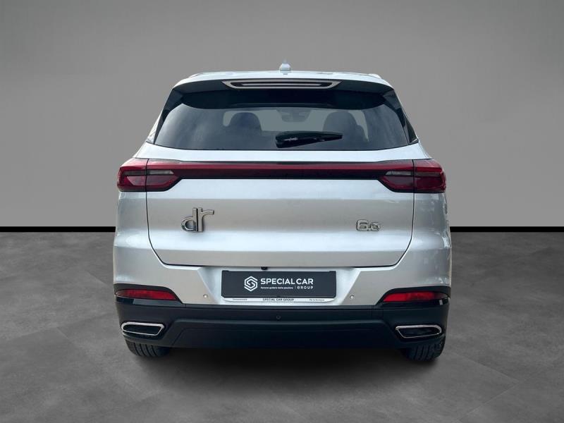 DR Motor DR6 1.5 turbo Gpl cvt