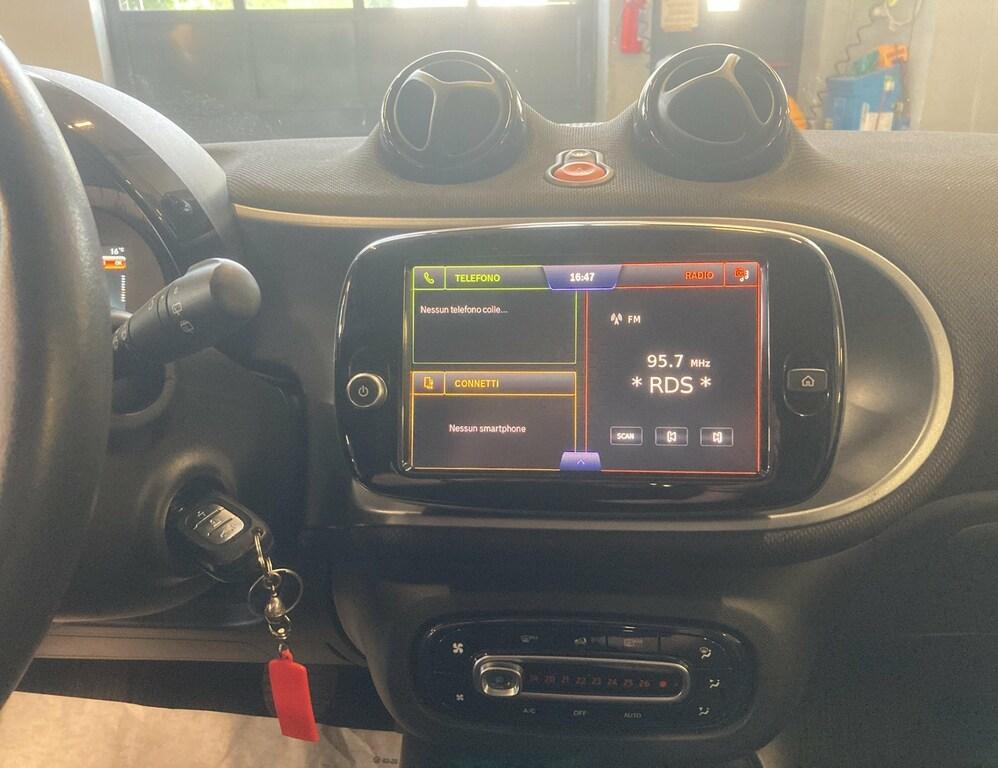 Smart fortwo eq Passion