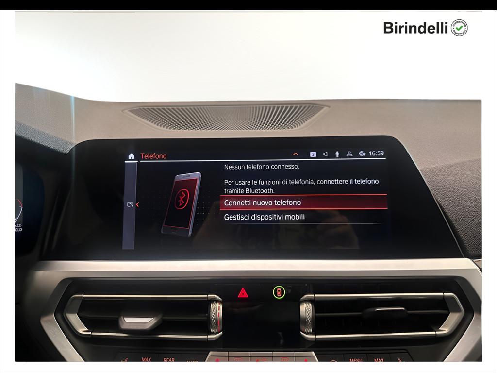 BMW Serie 3 320d Touring mhev 48V Sport auto