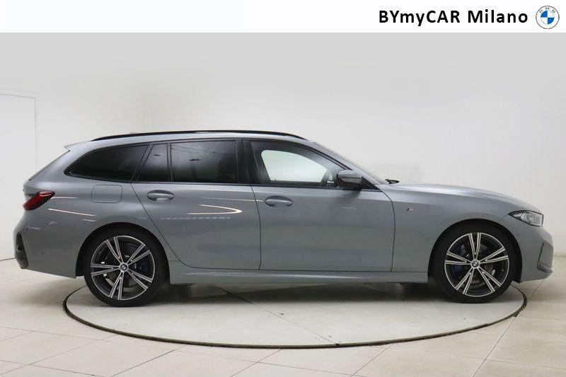 BMW Serie 3 320d Touring mhev 48V Msport xdrive auto