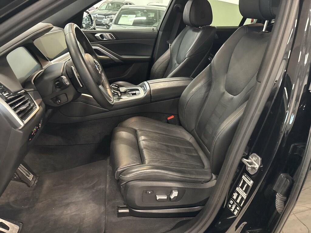 BMW X6 X6 xdrive30d mhev 48V Msport auto