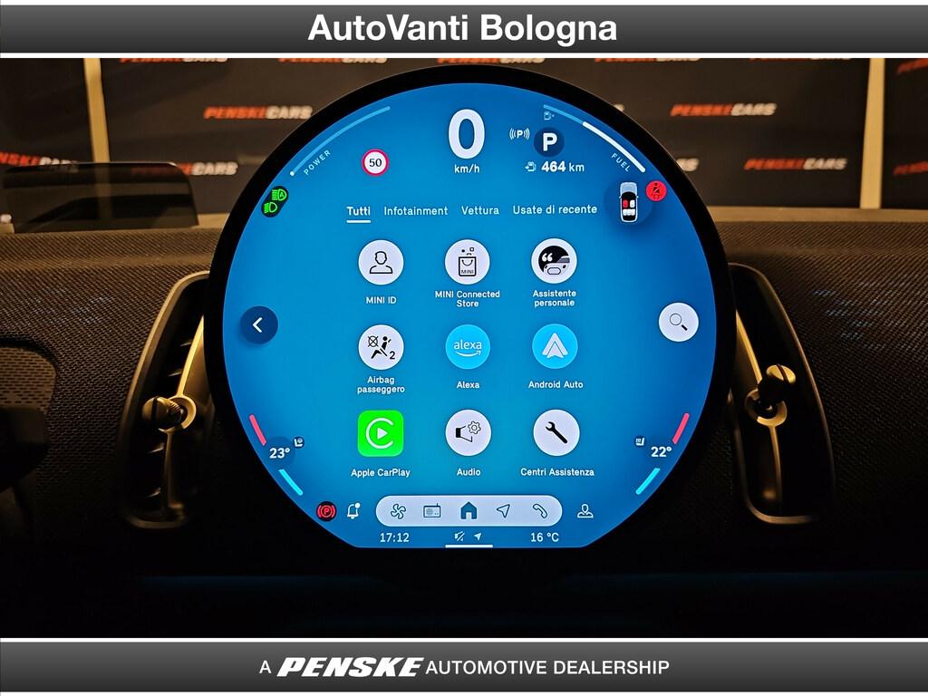 Mini Mini Countryman 1.5 48V C Classic auto