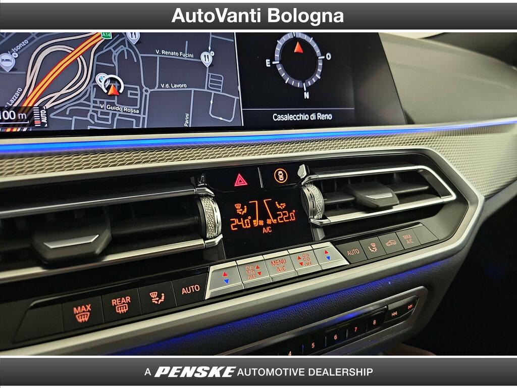 BMW X6 X6 xdrive30d mhev 48V Msport auto