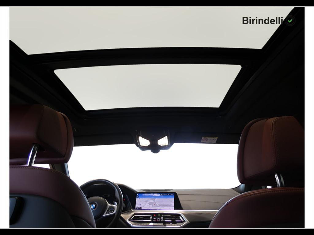 BMW X6 X6 xdrive40d mhev 48V Msport auto