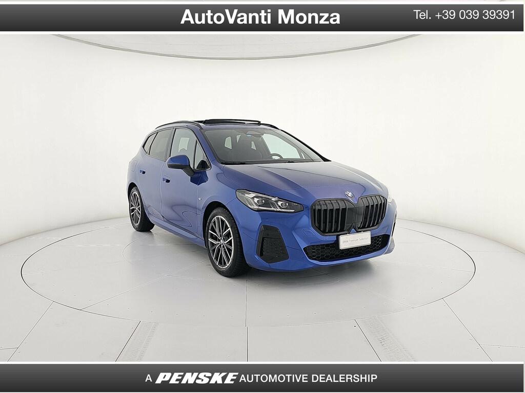 BMW Serie 2 218d Active Tourer Msport auto