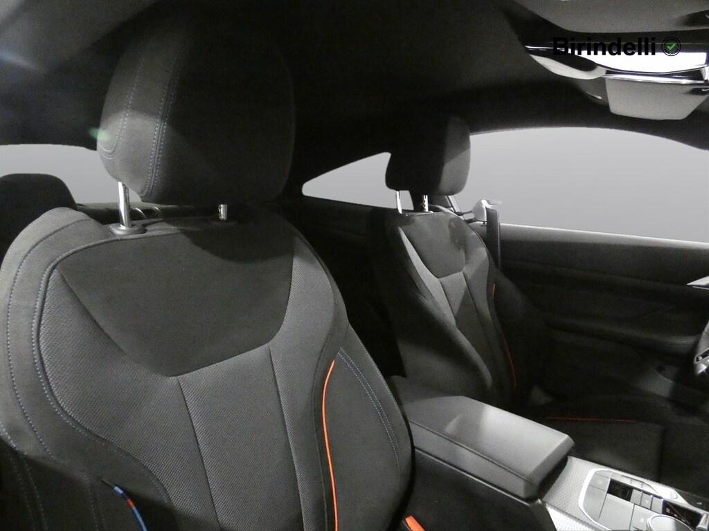 BMW Serie 4 420d Coupe mhev 48V xdrive M Sport Pro auto