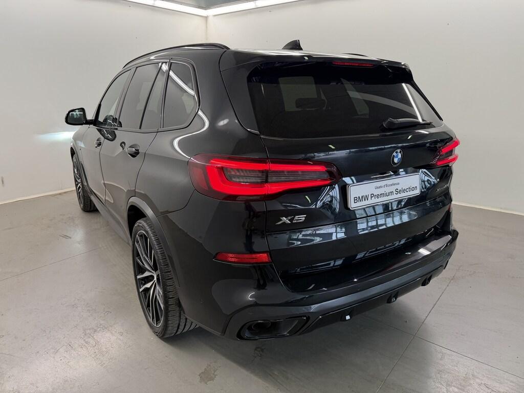 BMW X5 xdrive40d mhev 48V Business auto