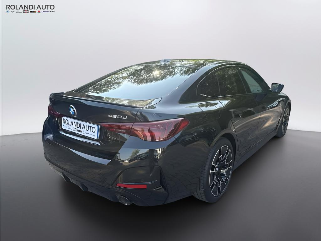 BMW Serie 4 420d Gran Coupe mhev 48V xdrive M Sport Pro auto