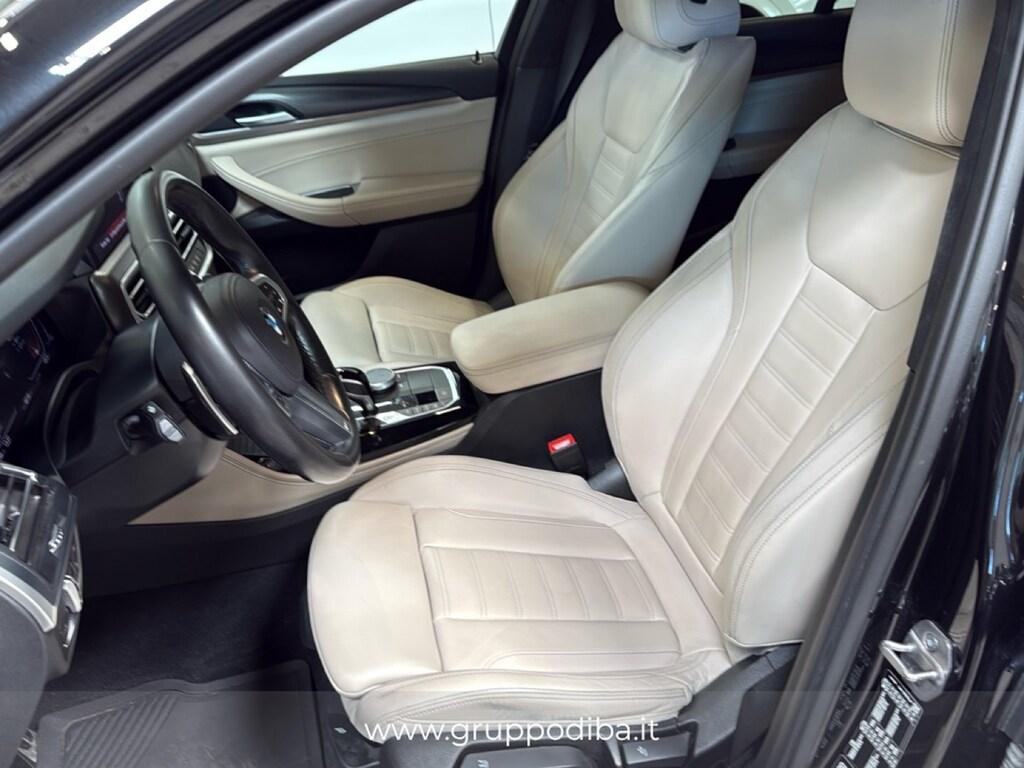 BMW X4 xdrive20d mhev 48V Msport auto