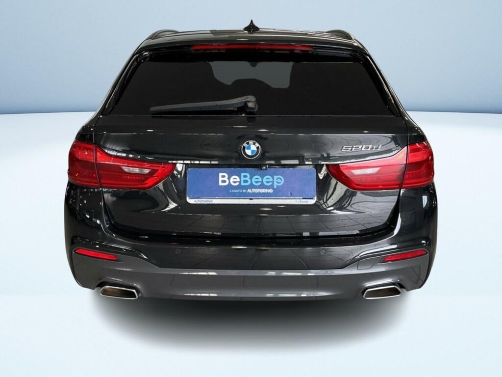 BMW Serie 5 520d Touring Msport auto