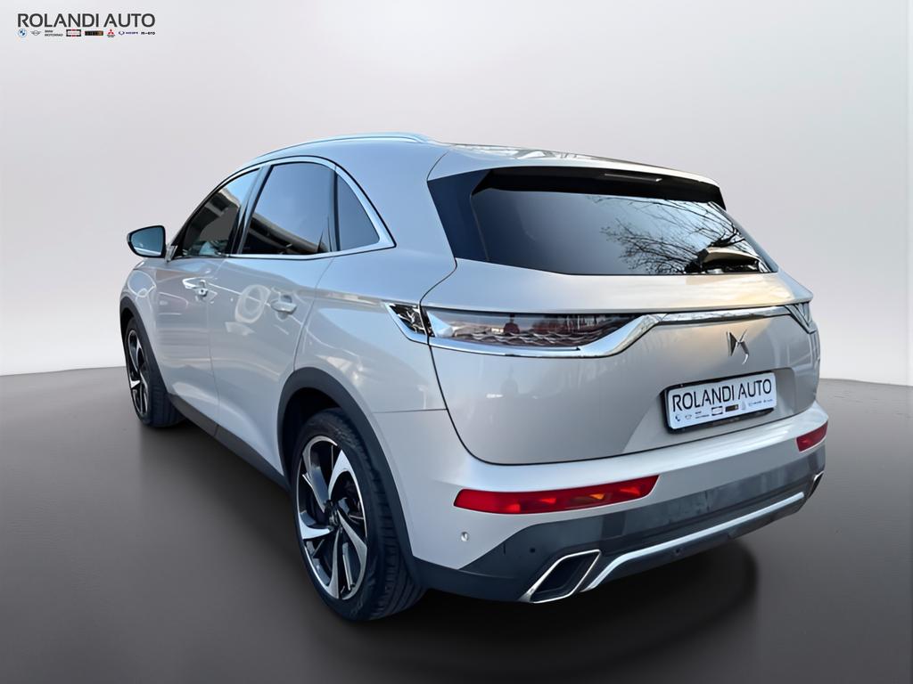 DS DS7 Crossback 2.0 bluehdi Prestige 180cv auto