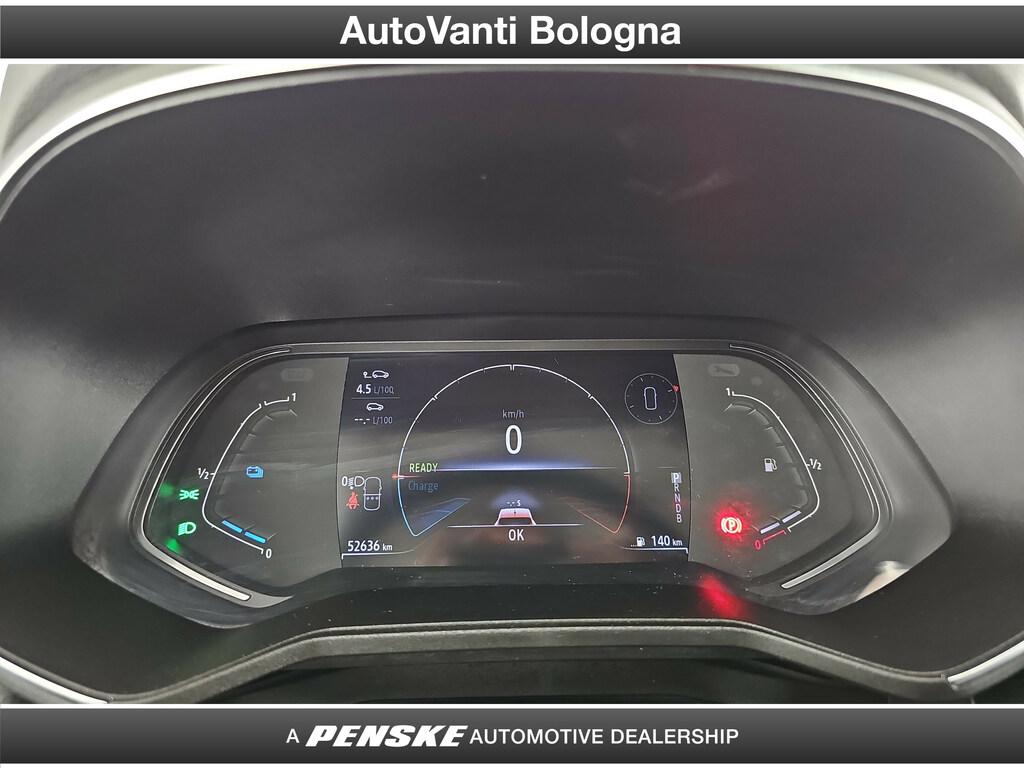 Renault Clio 1.6 hybrid Zen E-Tech 140cv auto