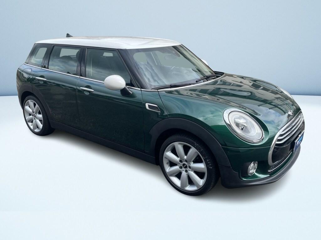 Mini Cooper D Clubman 2.0 D Cooper D Hype Auto