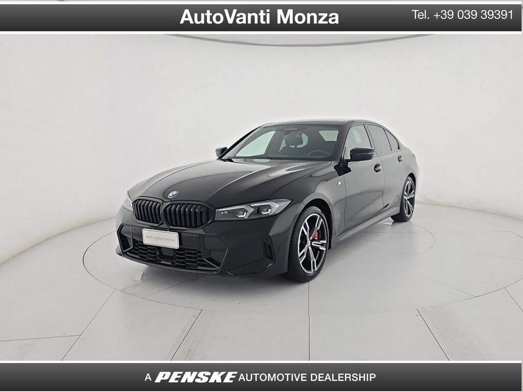 BMW Serie 3 320d mhev 48V xdrive M Sport Pro auto
