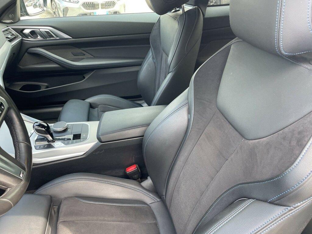 BMW Serie 4 M M440d Coupe mhev 48V xdrive auto