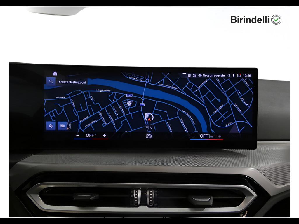 BMW Serie 3 316d Touring mhev 48V auto