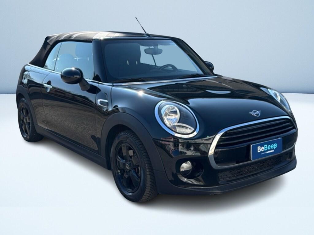 Mini Cooper D Cabrio 1.5 Cooper D Boost Auto