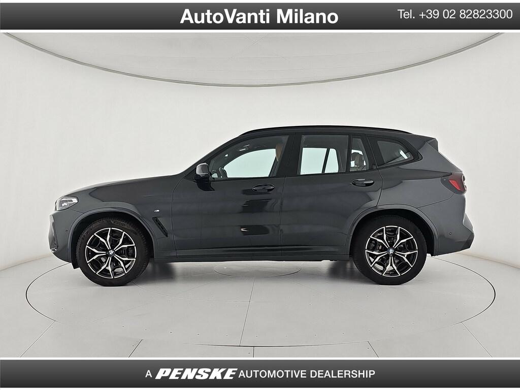 BMW X3 xdrive20d mhev 48V Msport auto
