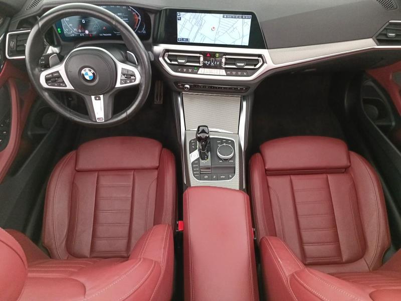BMW Serie 4 M M440i mhev 48V xdrive auto