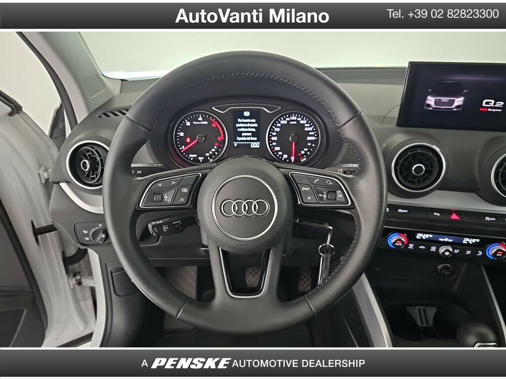 Audi Q2 30 1.6 tdi Business s-tronic my20