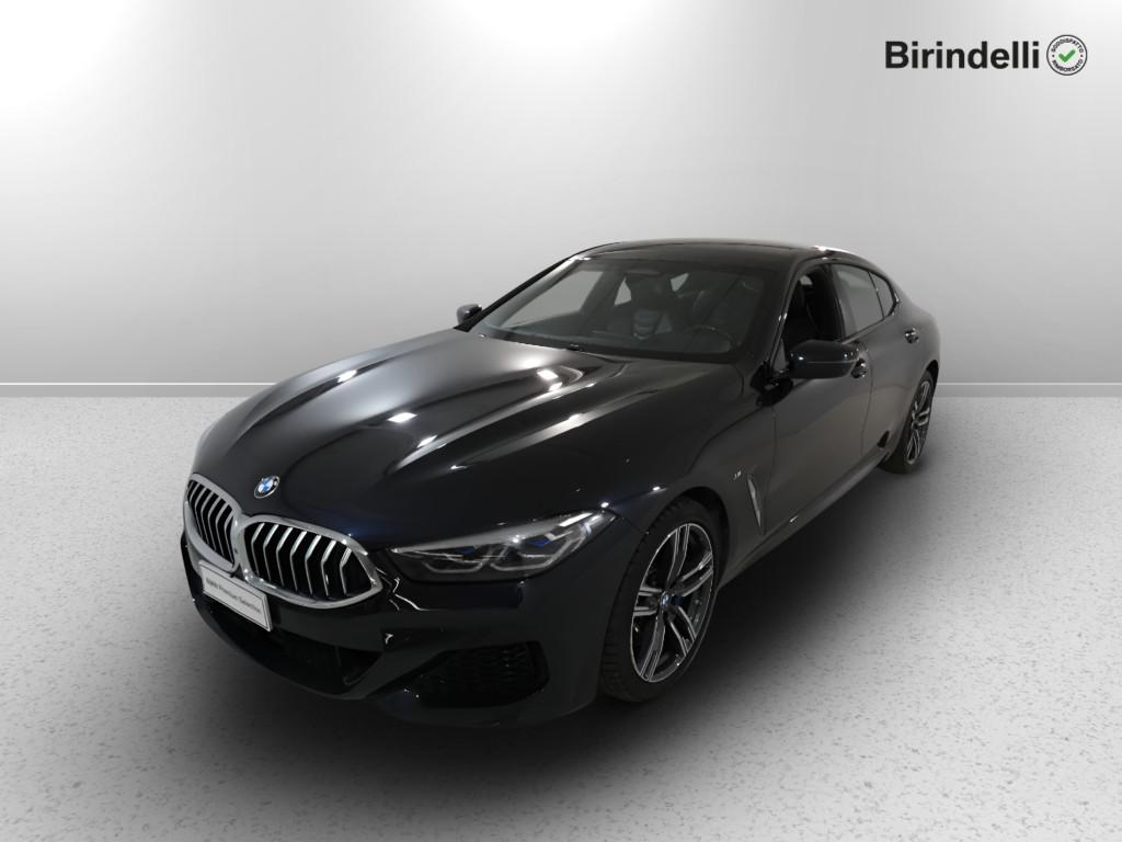 BMW Serie 8 840d Gran Coupe mhev 48V xdrive auto