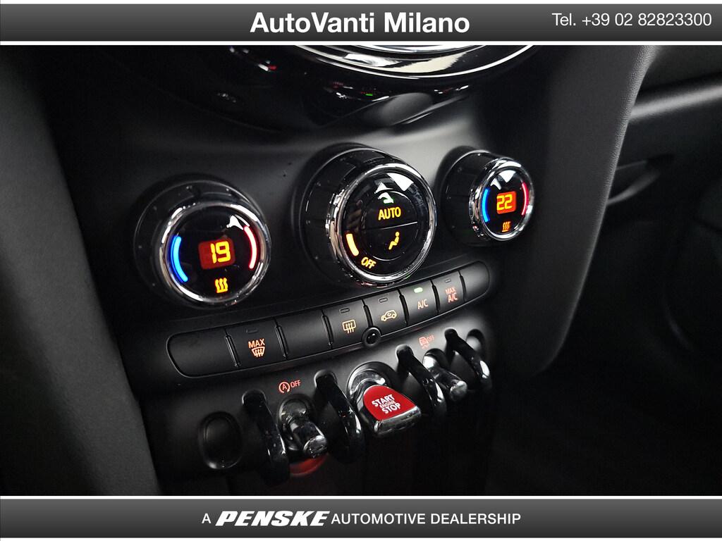 Mini Cooper 1.5 TwinPower Turbo Cooper